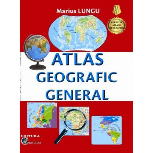 ATLAS GEOGRAFIE GENERAL